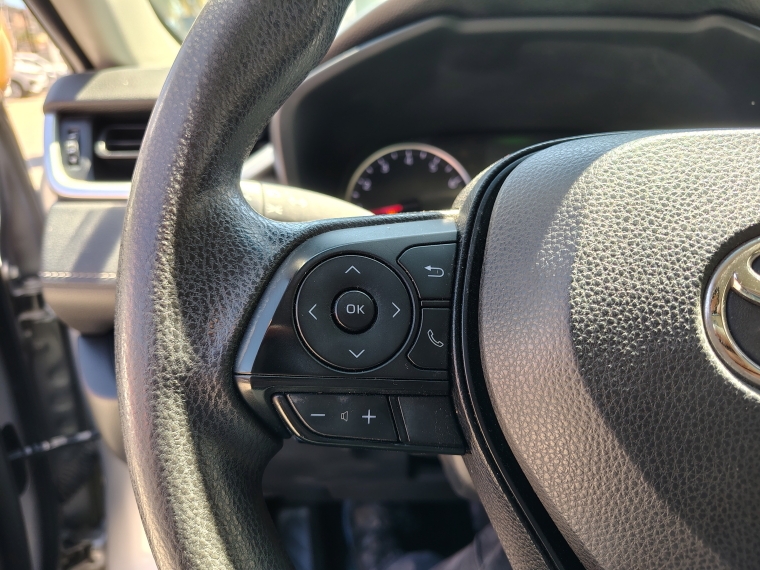 Toyota Rav4 Rav4 Otto 2.0 2022 Usado en Rosselot Usados