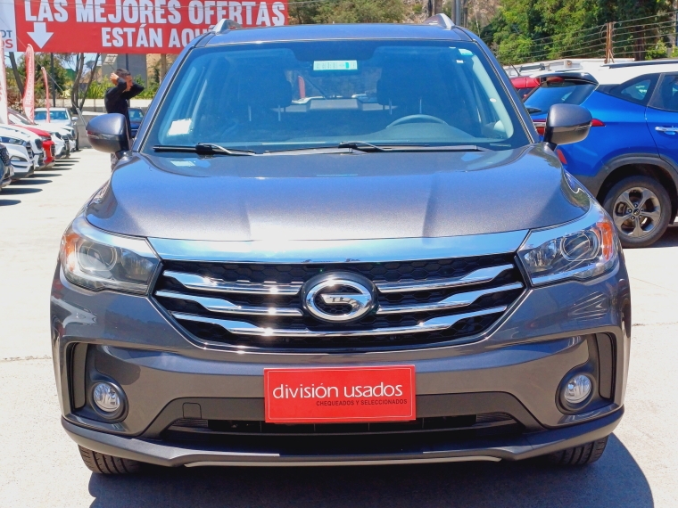 Gac motor Gs4 Gs4 1.3t Mt Gb 2022 Usado en Rosselot Usados