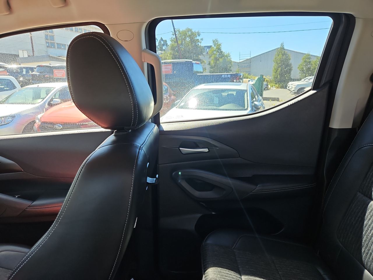 Changan Hunter Hunter 1.9 2021 Usado en Usados de Primera - Sergio Escobar