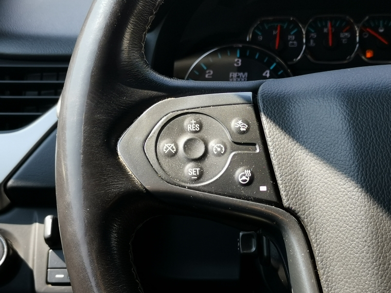 Chevrolet Tahoe Lt Iv Su At 2017 Usado  Usado en Kovacs Usados