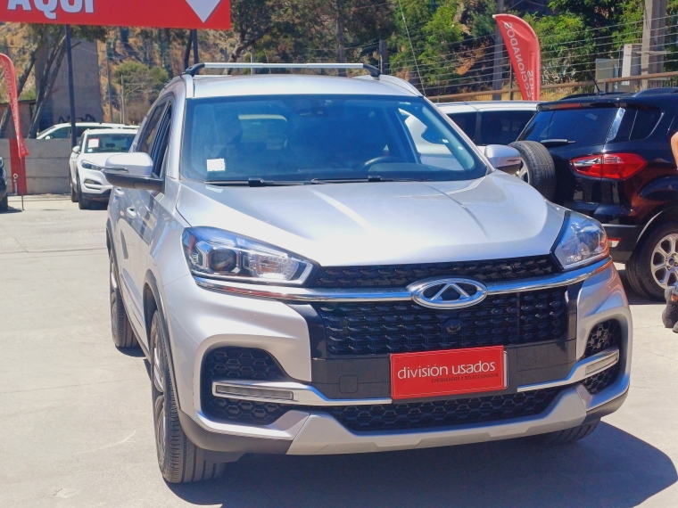 Chery Tiggo 8 Tiggo 8 Gls Mt 2022 Usado en Rosselot Usados