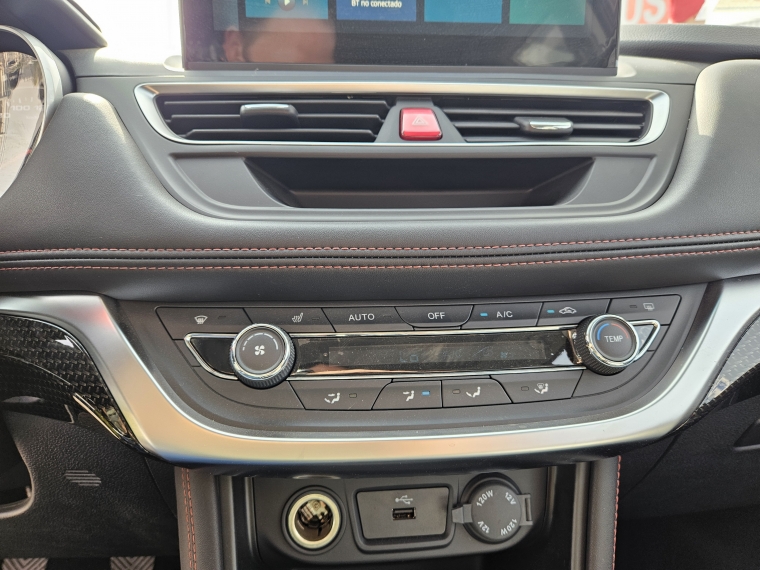 Jac Js3 Js3 1.6 Advance 2025 Usado en Rosselot Usados