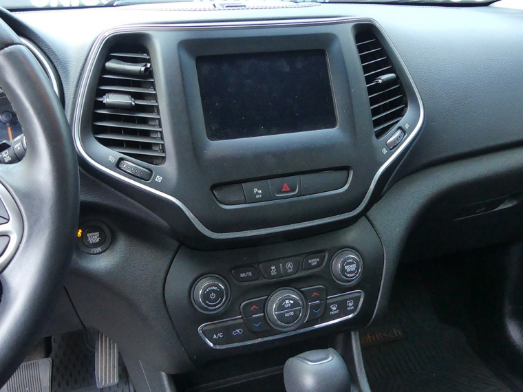 Jeep Cherokee New Cherokee Longitude 2.4 Aut 2019 Usado  Usado en Webautos.cl