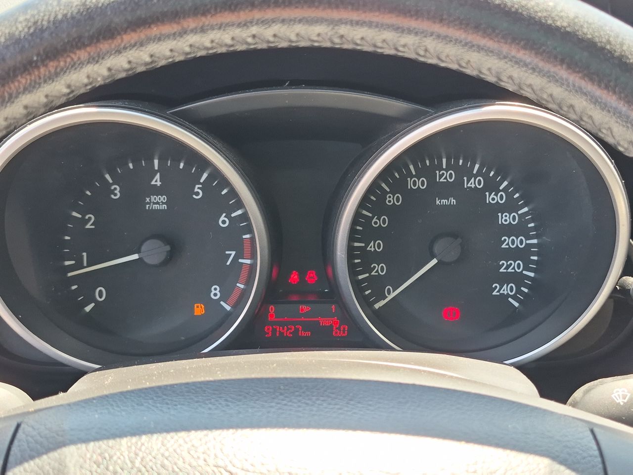 MAZDA 5 5 V 2.0 - 2017