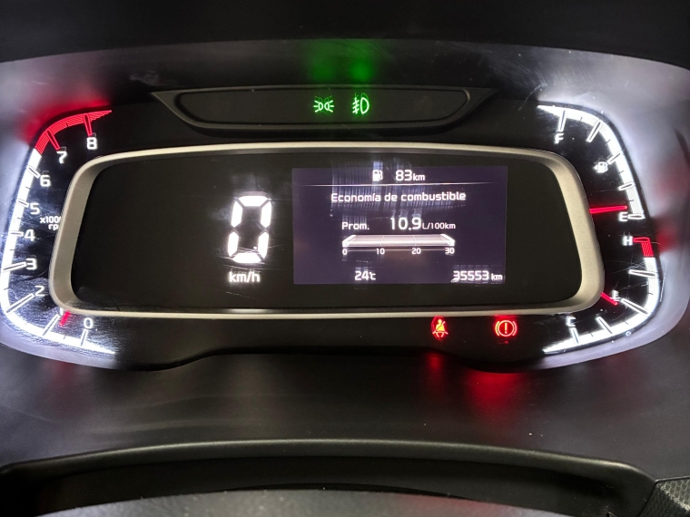 Kia Sonet Ex 1.5l  Full Plus Ac 2023  Usado en Grass & Arueste