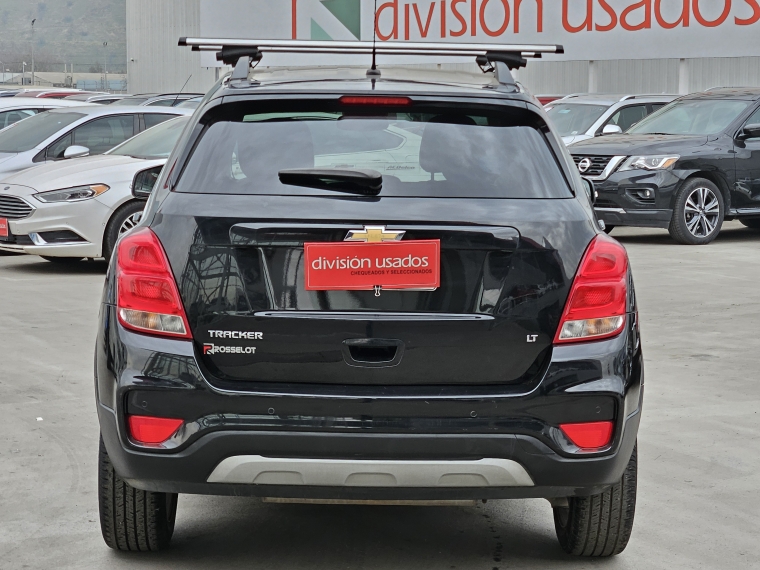 Chevrolet Tracker Tracker Ii Fwd 1,8 2019 Usado en Rosselot Usados