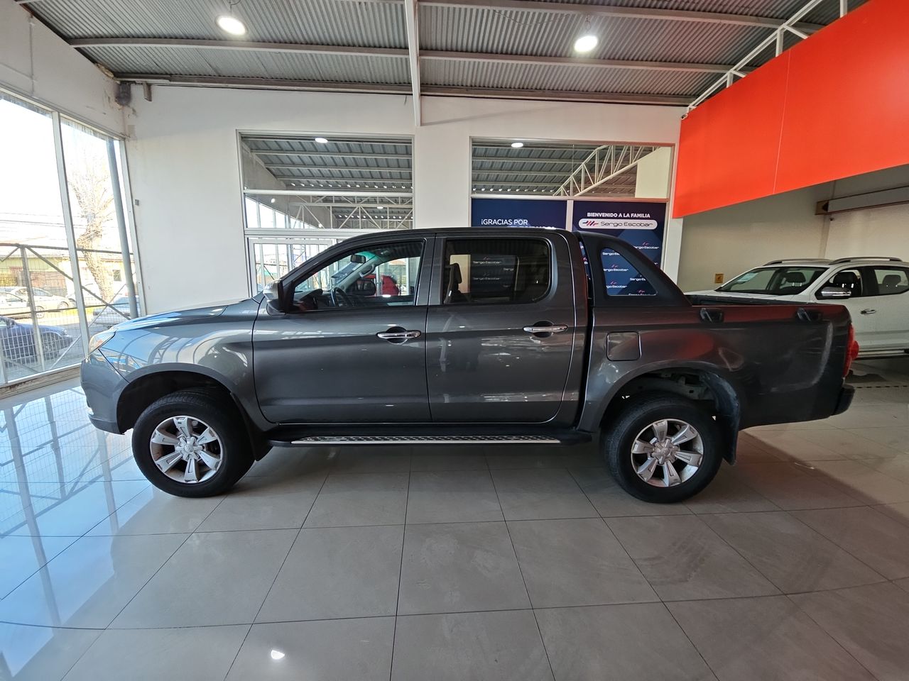 Jac T6 T6 4x2 Pickup 2.0 2022 Usado en Usados de Primera - Sergio Escobar