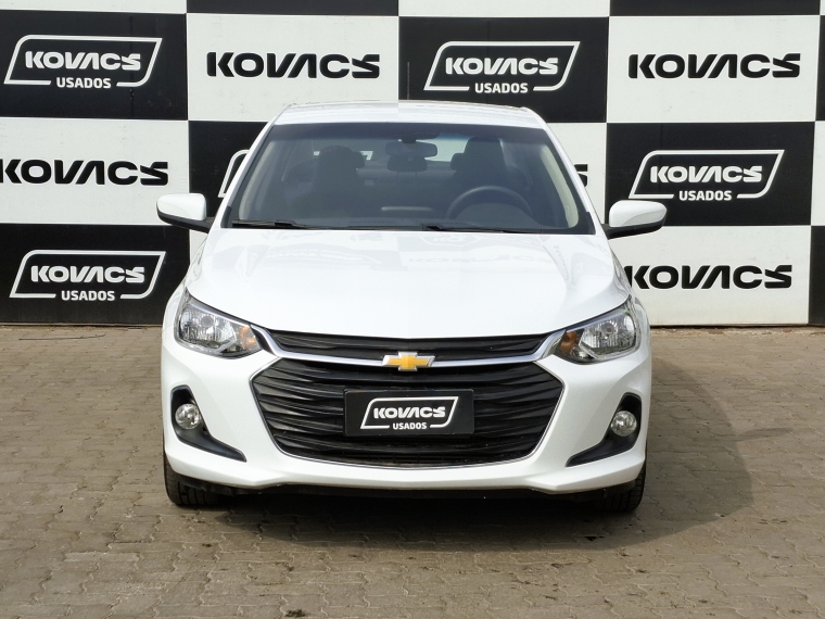 Chevrolet Onix Onix Nb 1.0 2024 Usado  Usado en Webautos.cl