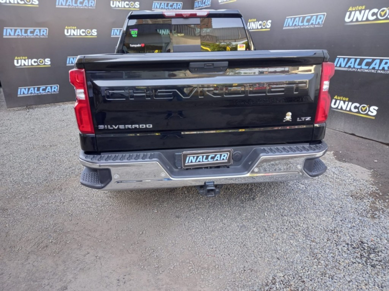Chevrolet Silverado Ltz 2021 Usado  Usado en Webautos.cl