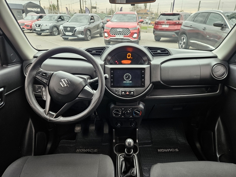 Suzuki S-presso 1.0 Glx Ac Mt 2025 Usado  Usado en Kovacs Usados