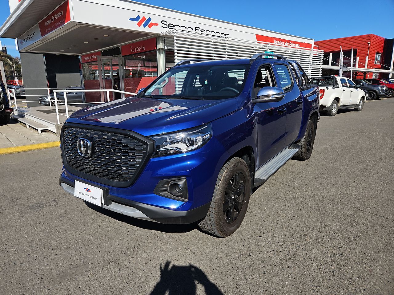 Changan Hunter Hunter 4x4 2.0 2025 Usado en Usados de Primera - Sergio Escobar