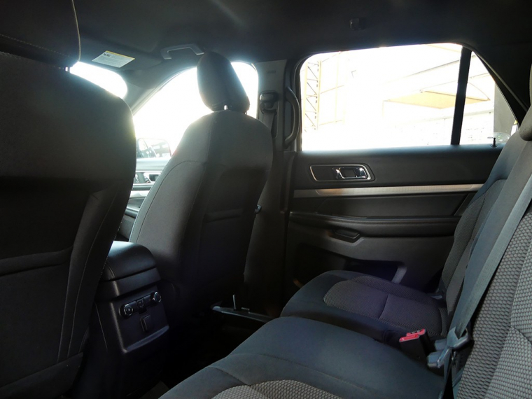 Ford Explorer 3.5 2018 Usado  Usado en Webautos.cl