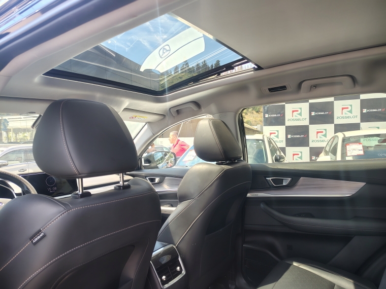 Chery Tiggo 8 Tiggo 8 Pro Glx Dct 1.6 Aut 2023 Usado en Rosselot Usados