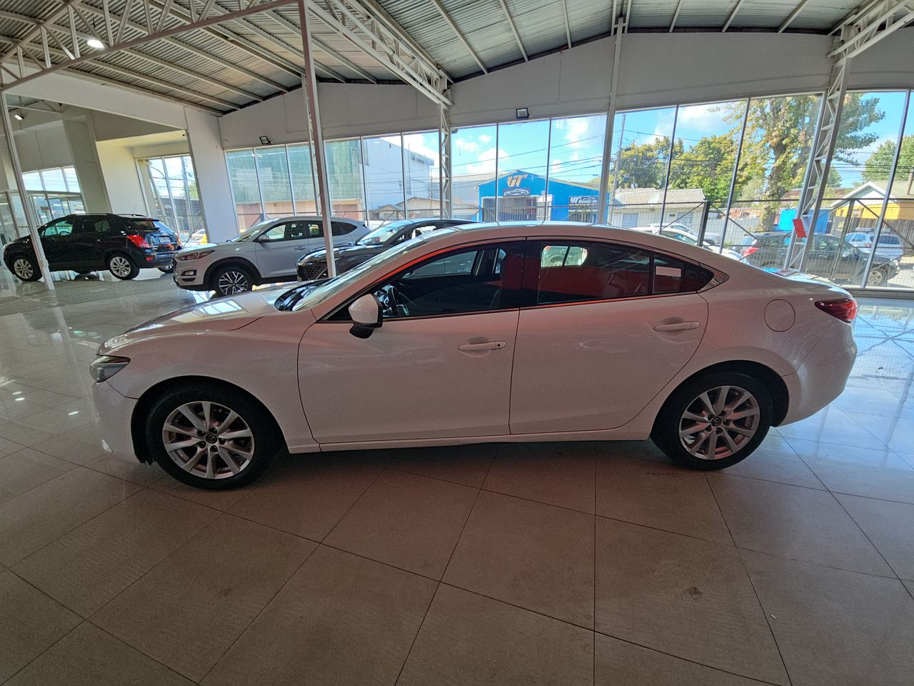 Mazda 6 New 6 2.0 Aut 2017 Usado en Usados de Primera - Sergio Escobar