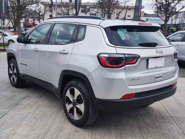 Jeep Compass Longitude 4x4 Aut 2019  Usado en Guillermo Morales Usados