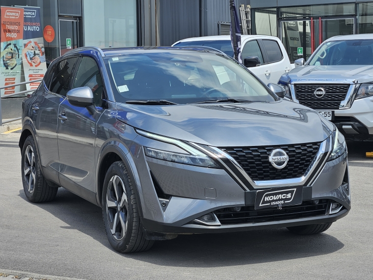 Nissan Qashqai Advance Mt 1.3 2023 Usado  Usado en Kovacs Usados