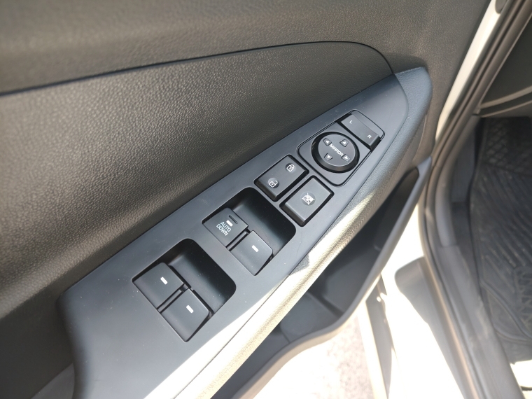 Hyundai Tucson Tucson Tl 2.0 2021 Usado en Rosselot Usados