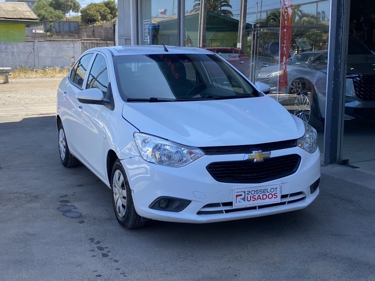 Chevrolet Sail Sail 1.5 2022 Usado en Rosselot Usados