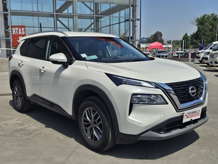 Nissan X-trail X Trail 4x2 7p Cvt 2.5 2023 Usado en Rosselot Usados