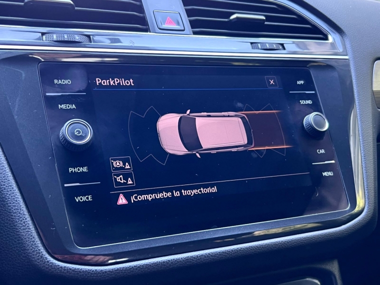 Volkswagen Tiguan Comfortline 1.4 Dsg 2018 Usado  Usado en Webautos.cl