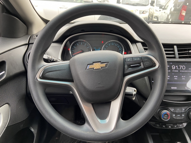 Chevrolet Sail Sail 1.5 2019 Usado en Rosselot Usados