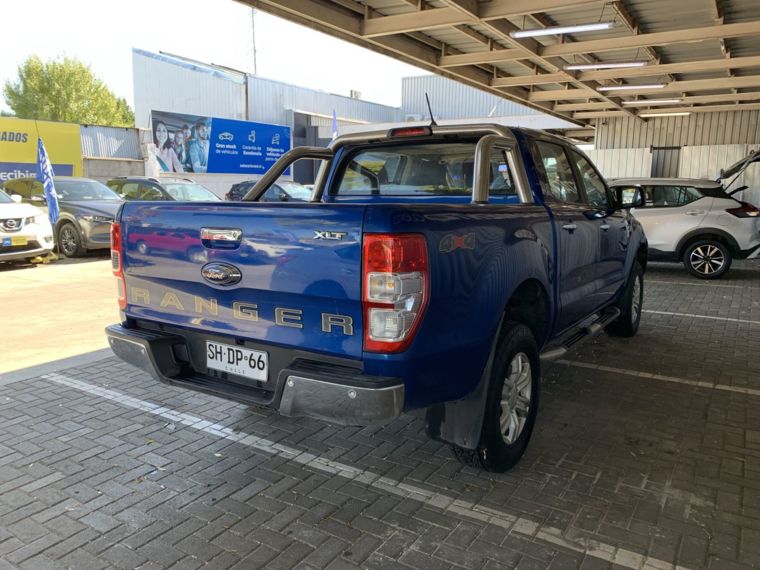 Ford Ranger Ranger Xlt 4x4 3.2 2023 Usado  Usado en Webautos.cl