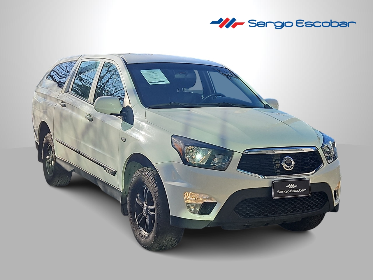 SSANGYONG ACTYON ACTYON SPORT 2.2 2021
