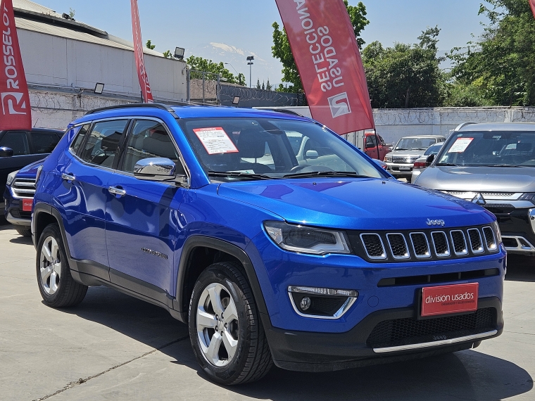 Jeep Compass Compass Sport 2.4 2019 Usado en Rosselot Usados
