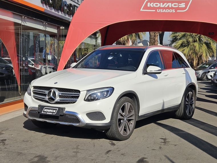 MERCEDES BENZ GLC 250 2.1 D AT 4X4 DIESEL 2017