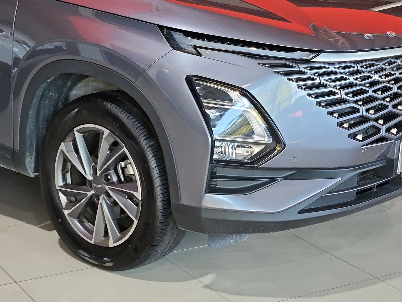 Omoda C5 C5 1.5 Aut 2026 Usado  Usado en Webautos.cl