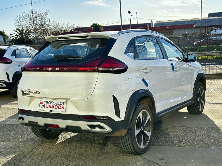 Chery Tiggo 2 pro Tiggo 2 Pro Max Glx 1.5 Aut 2026 Usado en Rosselot Usados