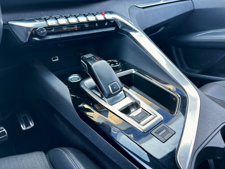 Peugeot 3008 3008 Gt-line Bluehdi 130 Eat8 2020 Usado en Rosselot Usados