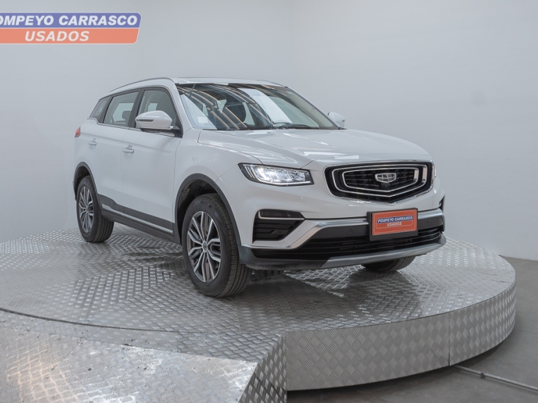 Geely Azkarra 1.5 Turbo Exclusive At 2022 Usado  Usado en Pompeyo