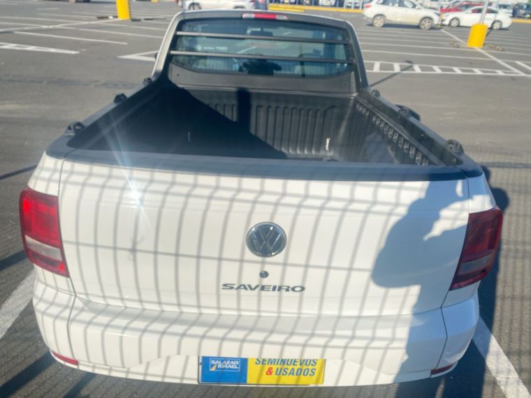 Volkswagen Saveiro 1.6 Cab. Sim. Euro6 Mt 2p 2023 Usado  Usado en Webautos.cl