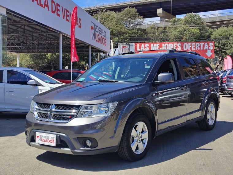DODGE JOURNEY JOURNEY 2.4 AUT 2018