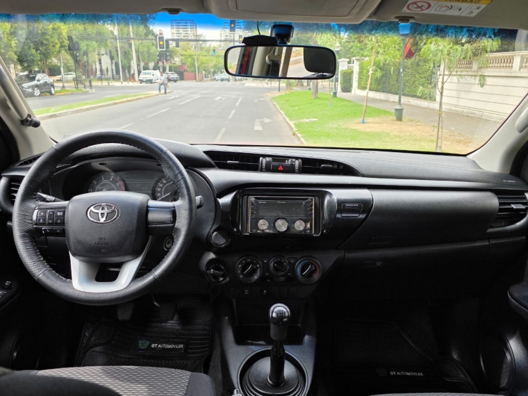 Toyota Hilux Dx 4x4 2.4 2021  Usado en GT Autos