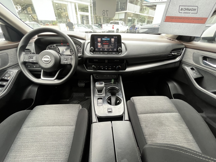 Nissan X-trail 2.5  Sense 3 Row  At 2025 Usado  Usado en Kovacs Usados