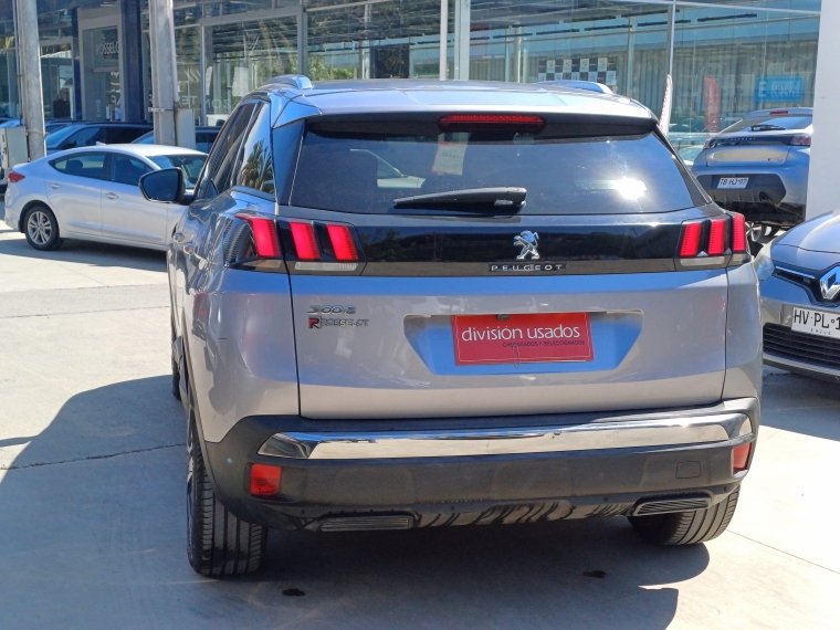 Peugeot 3008 3008 Active Bluehdi 1.5 2020 Usado en Rosselot Usados