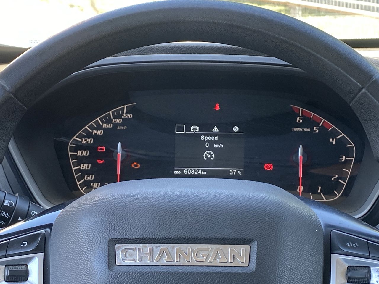 Changan Hunter Hunter Luxury 2.0 2024 Usado  Usado en Webautos.cl