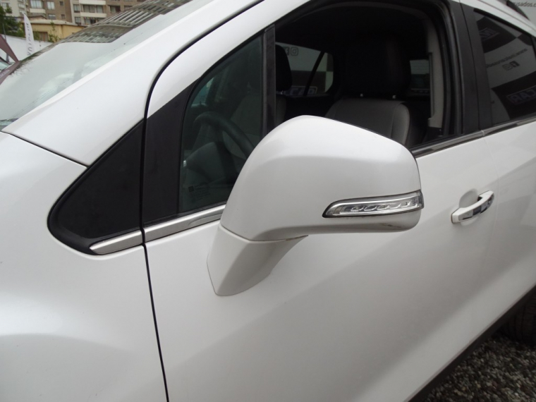 Chevrolet Tracker At 2017 Usado  Usado en Webautos.cl