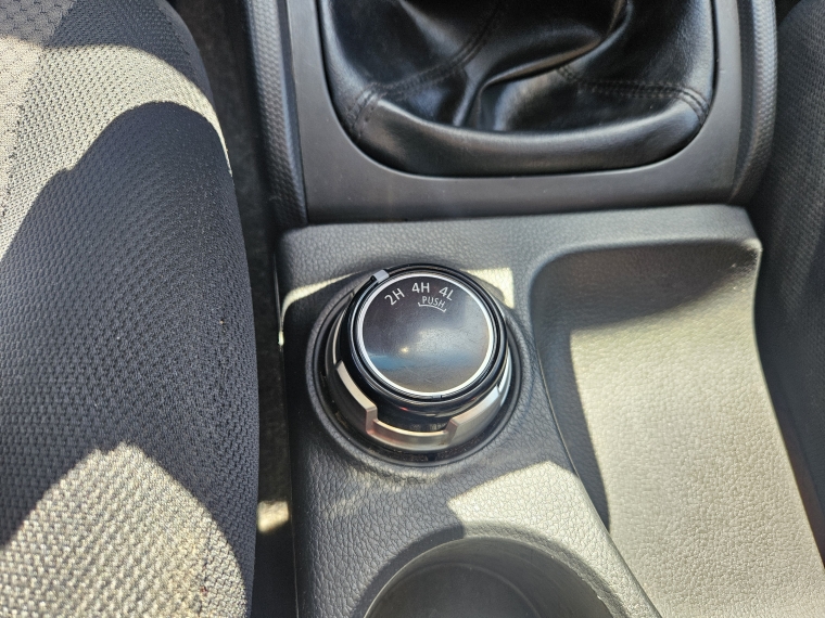 Mitsubishi L200 L200 D/c 2.4 Katana Crt 4x4 Special Pack 2023 Usado en Rosselot Usados