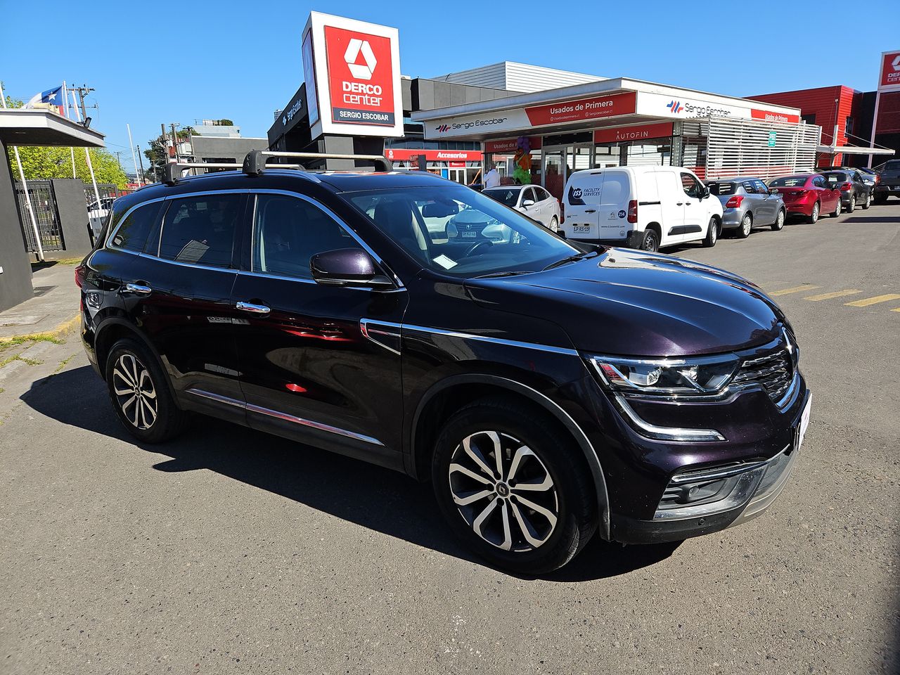 Renault Koleos Koleos 4x4 2.5 At 2021 Usado en Usados de Primera - Sergio Escobar