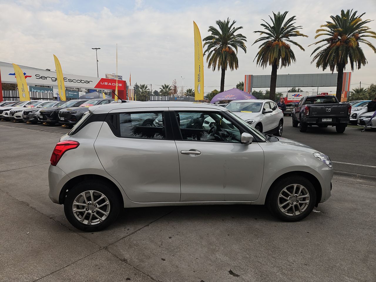 Suzuki Swift Swift Gl Sport Hb 1.2 2024 Usado en Usados de Primera - Sergio Escobar