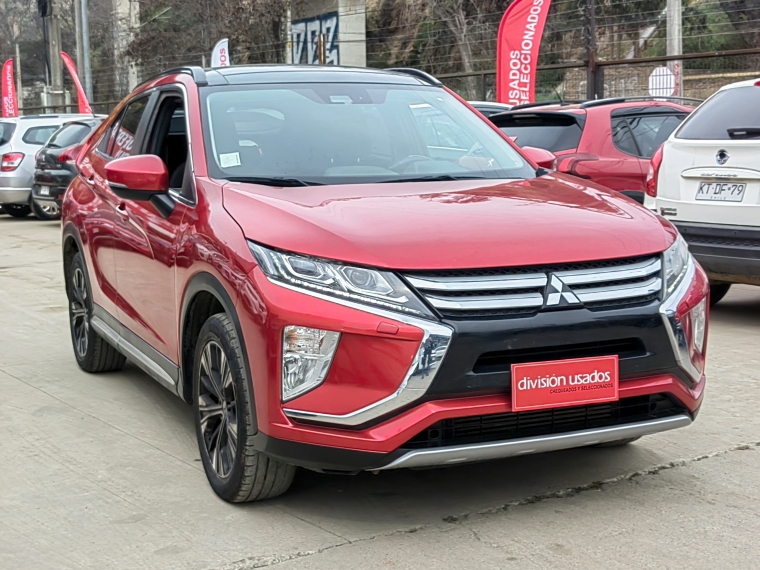 Mitsubishi Eclipse cross Eclipse Cross 4x2 At Rs 1.5 Euro 6b 2019 Usado en Rosselot Usados