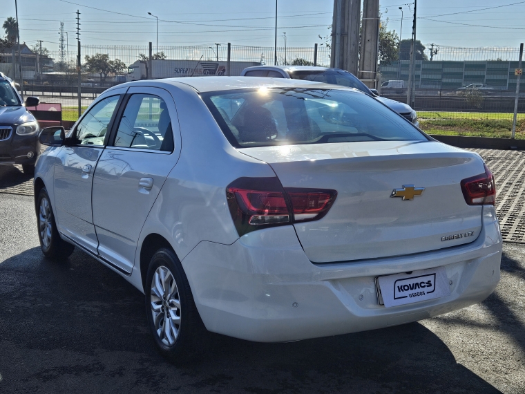 Chevrolet Cobalt Cobalt 2017 Usado  Usado en Kovacs Usados