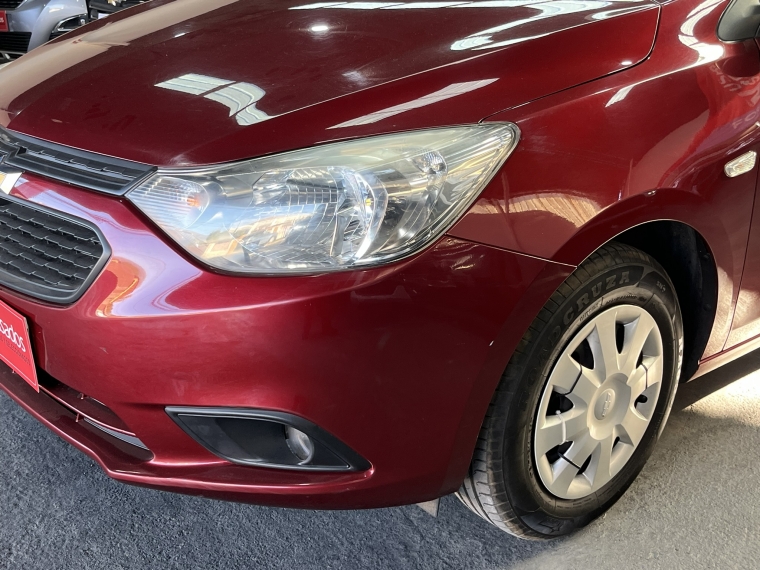 Chevrolet Sedan Sail 1.5 2021 Usado en Rosselot Usados