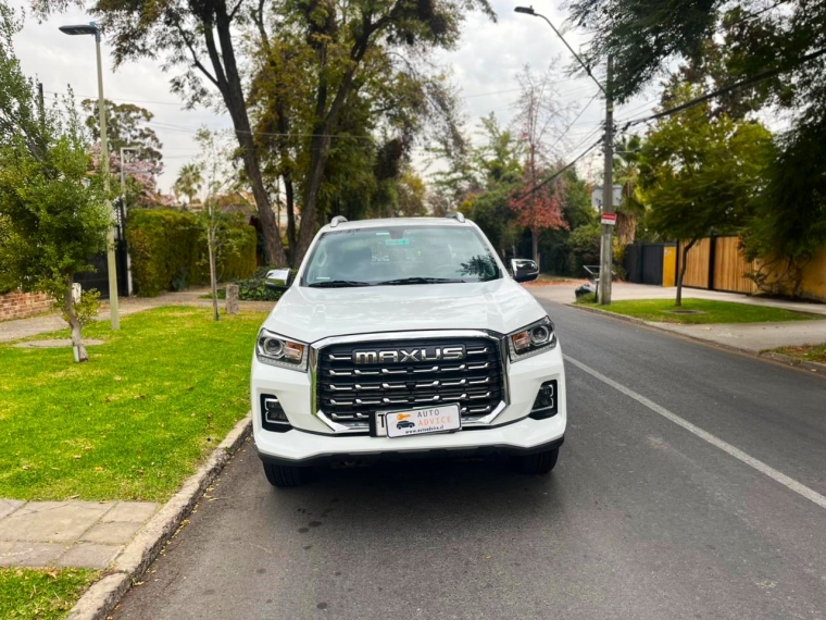Maxus T60 T60 Glx 4x4 2024 Usado en Autoadvice Autos Usados