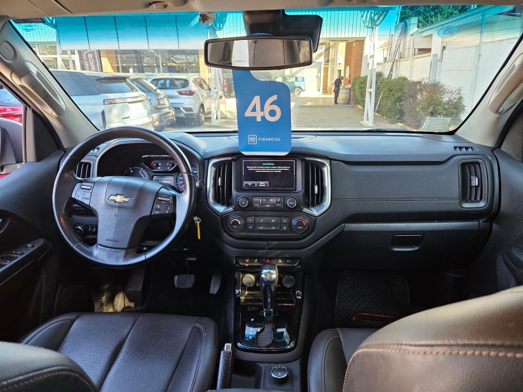 Chevrolet Colorado Colorado Dcab 4x4 2.8 At 2019 Usado  Usado en Kovacs Usados