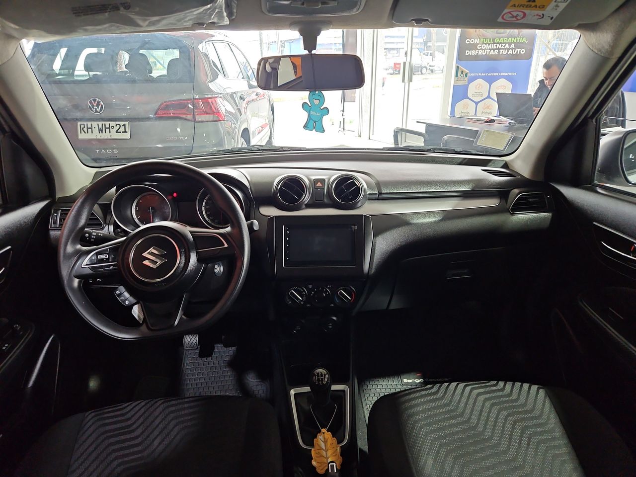 Suzuki Swift Swift 4x2 1.2 2023 Usado Usado en Webautos.cl Suzuki Swift Swift 4x2 1.2 2023 Usado Usado en Webautos.cl