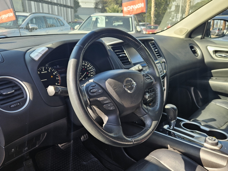 Nissan Pathfinder Exclusive 4x4 Cvt 3.5 Aut 2019 Usado  Usado en Kovacs Usados